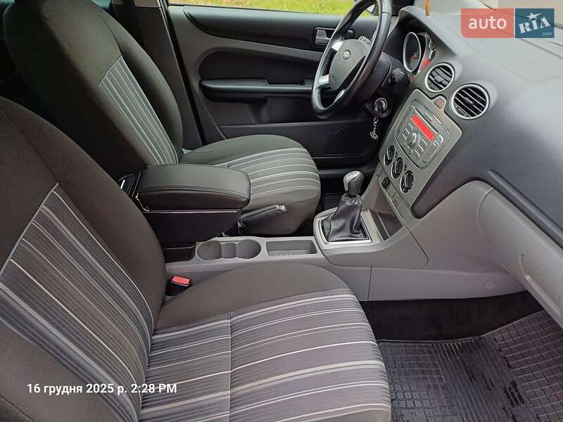 Универсал Ford Focus 2008 в Николаеве
