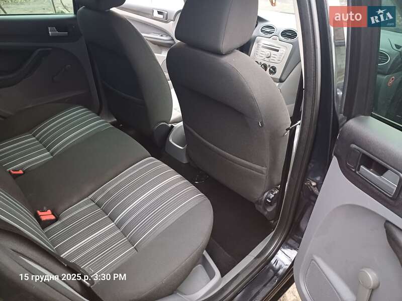 Универсал Ford Focus 2008 в Николаеве