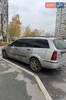 Универсал Ford Focus 2004 в Киеве