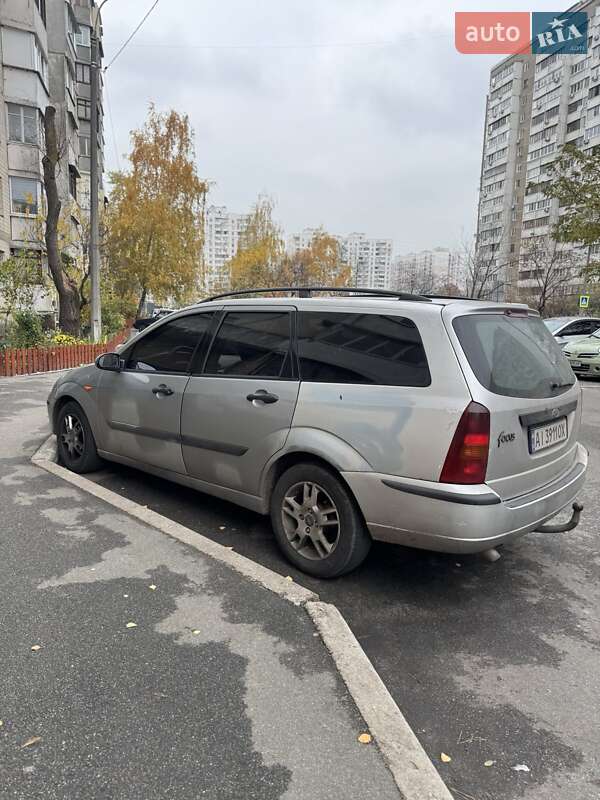Універсал Ford Focus 2004 в Києві