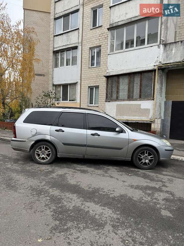 Універсал Ford Focus 2004 в Києві