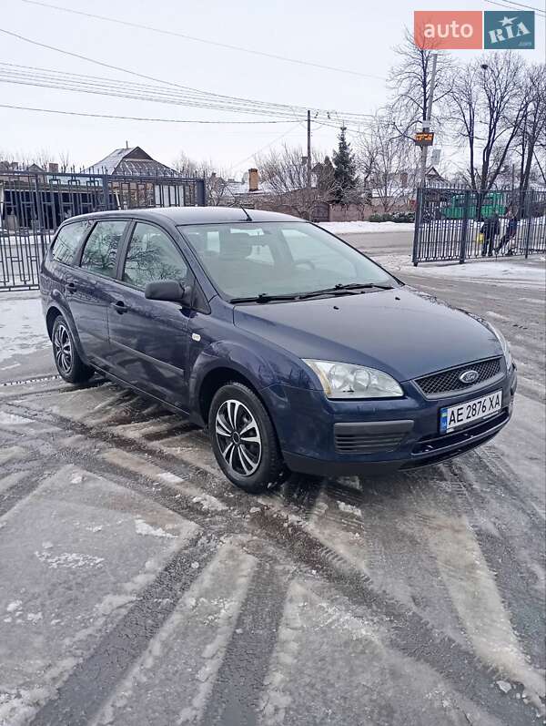 Ford Focus 2005