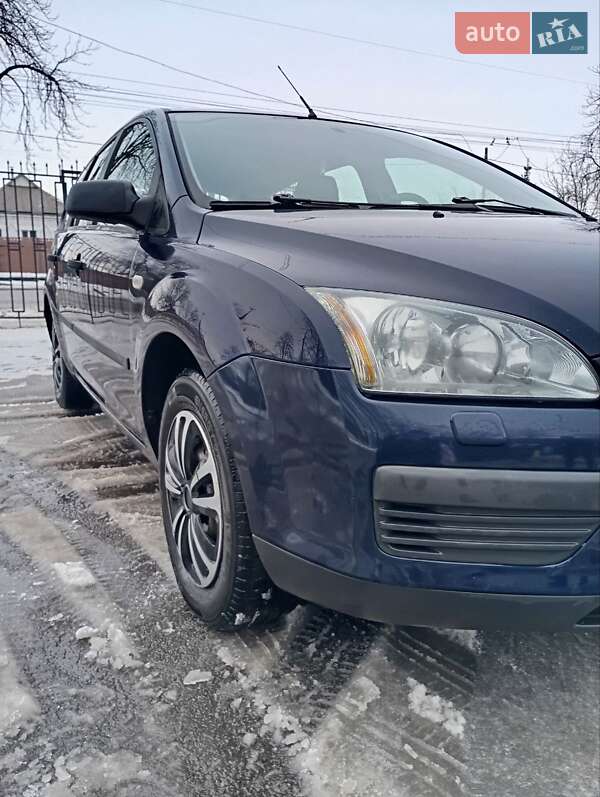 Універсал Ford Focus 2005 в Кривому Розі