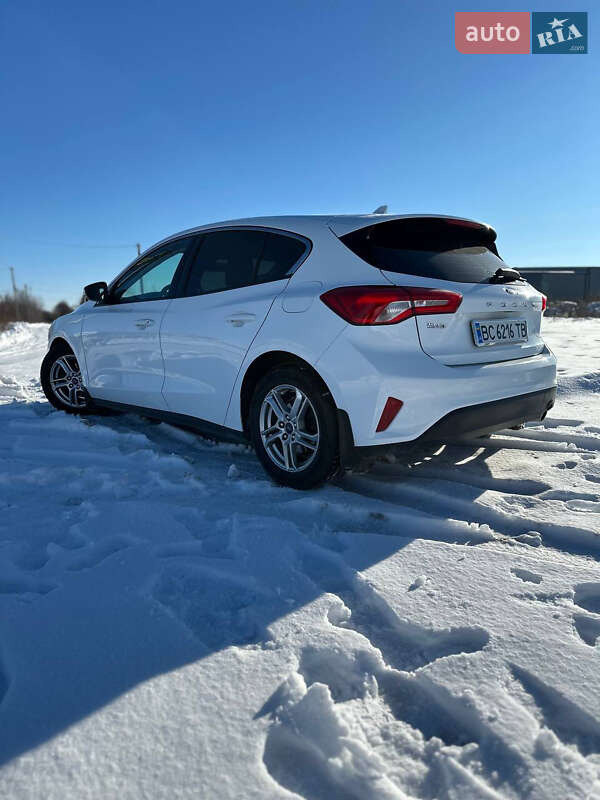 Хетчбек Ford Focus 2019 в Львові