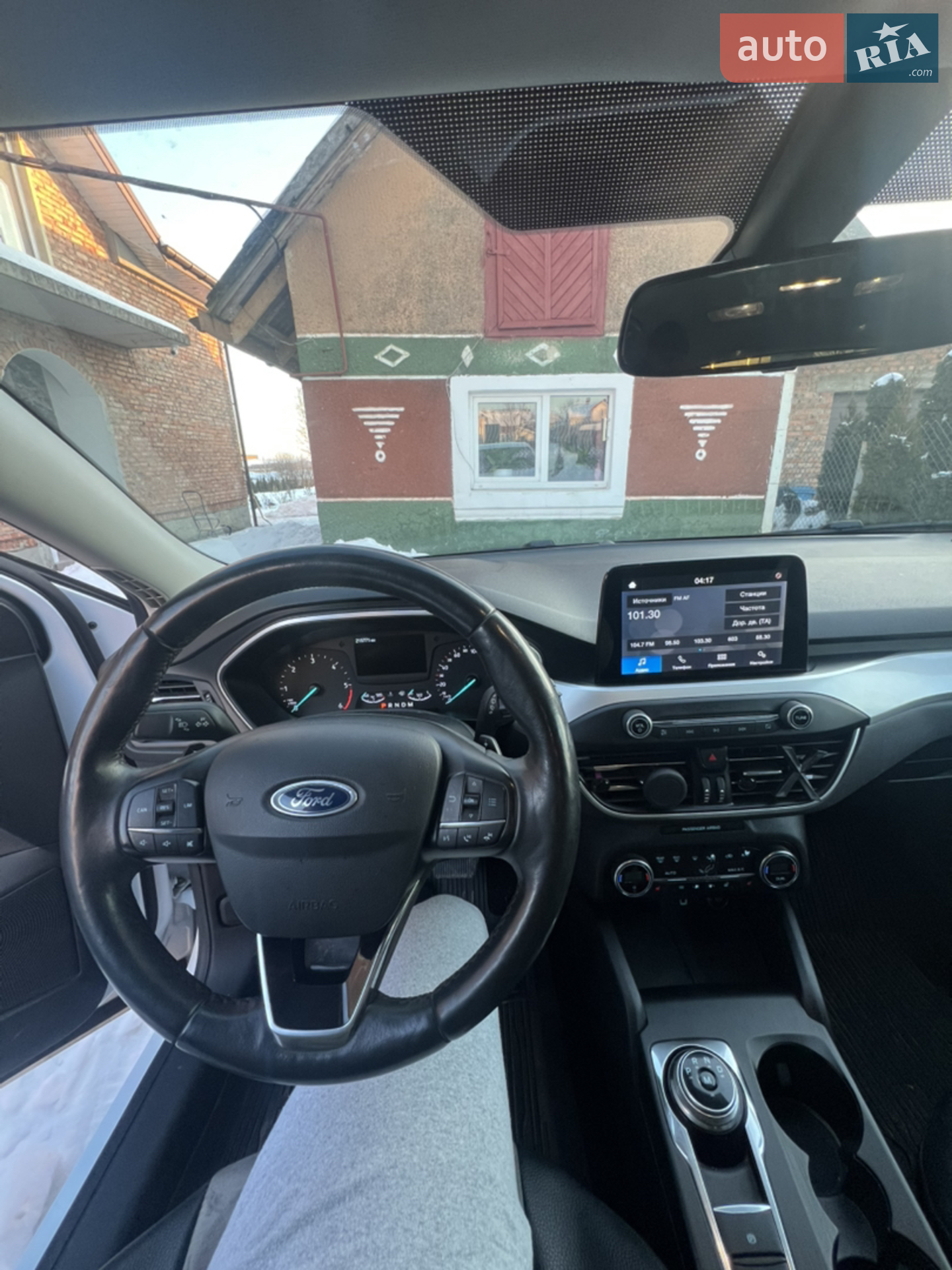 2019 Ford Focus - мініатюра 14