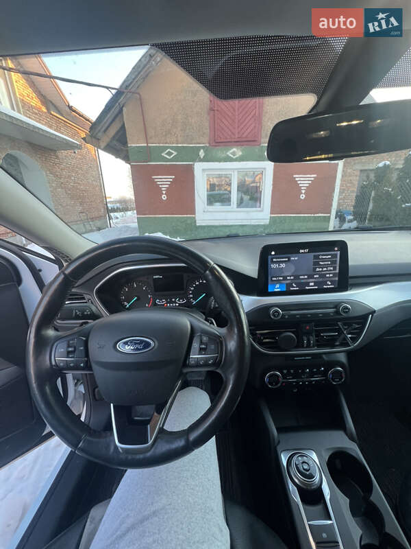 Хетчбек Ford Focus 2019 в Львові