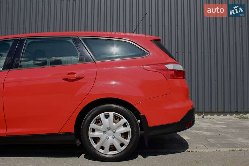 Универсал Ford Focus 2014 в Харькове