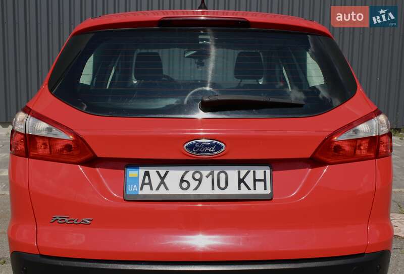 Универсал Ford Focus 2014 в Харькове