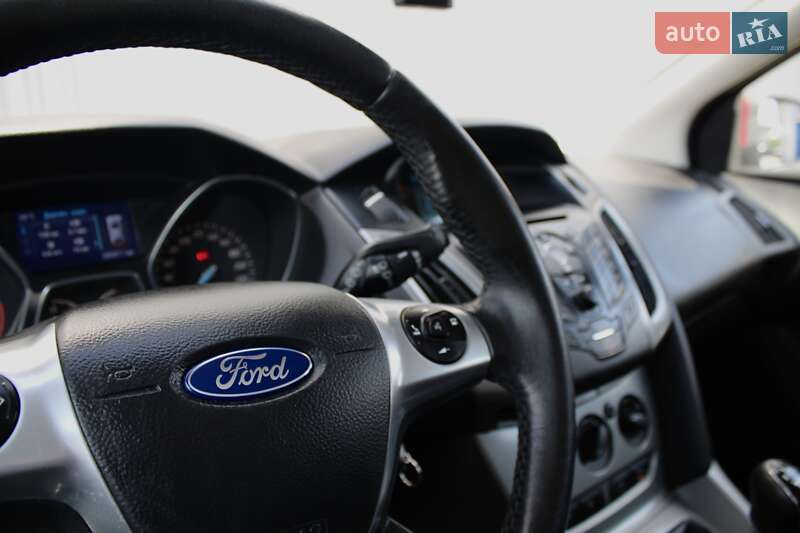 Универсал Ford Focus 2014 в Харькове