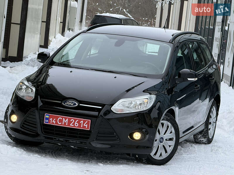 Універсал Ford Focus 2013 в Дрогобичі