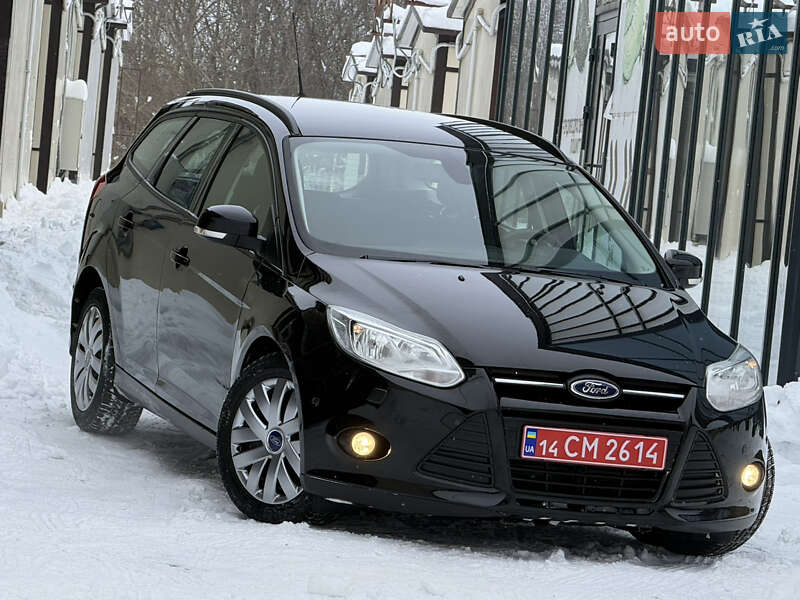 Універсал Ford Focus 2013 в Дрогобичі