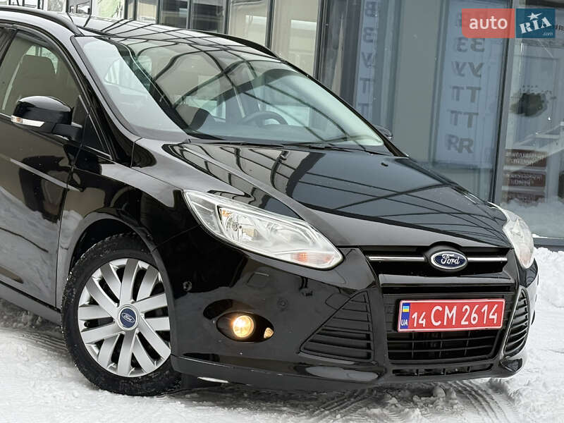 Універсал Ford Focus 2013 в Дрогобичі