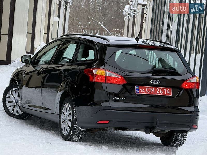 Універсал Ford Focus 2013 в Дрогобичі