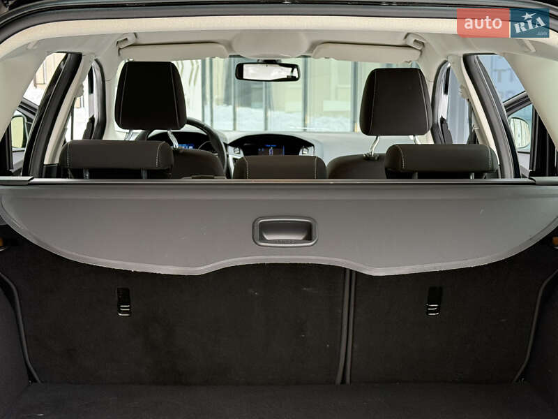 Універсал Ford Focus 2013 в Дрогобичі