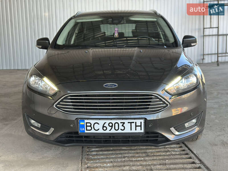 Универсал Ford Focus 2014 в Сумах