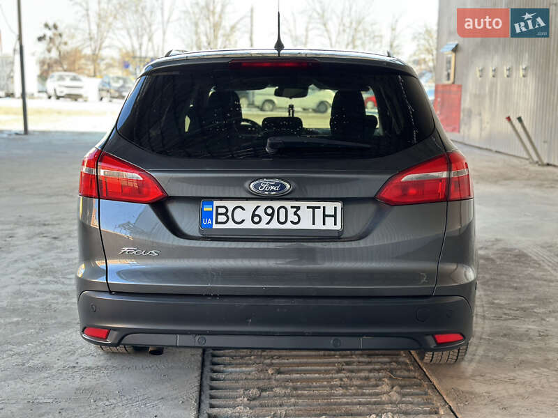 Универсал Ford Focus 2014 в Сумах