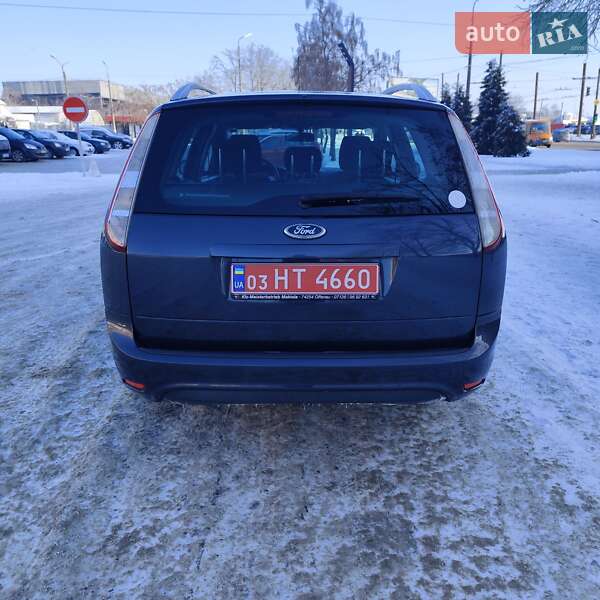 Універсал Ford Focus 2011 в Білій Церкві