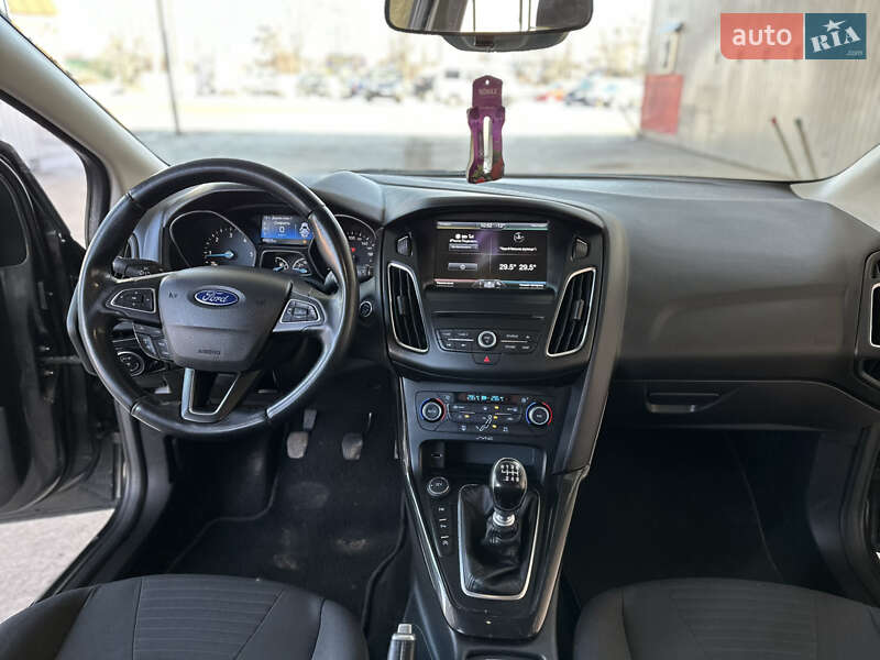 Универсал Ford Focus 2014 в Сумах