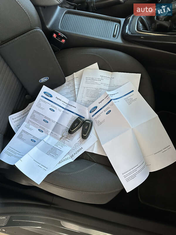 Универсал Ford Focus 2014 в Сумах