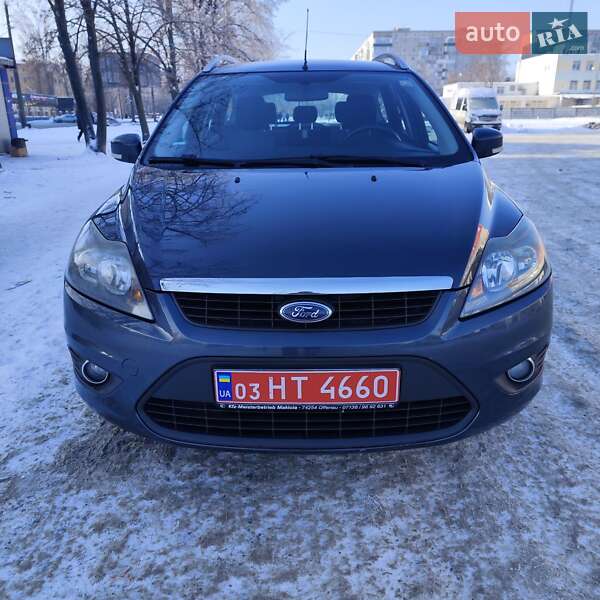Універсал Ford Focus 2011 в Білій Церкві