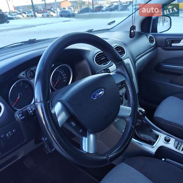 Універсал Ford Focus 2011 в Білій Церкві