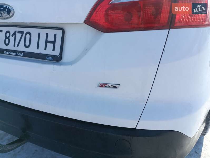 Универсал Ford Focus 2011 в Снятине
