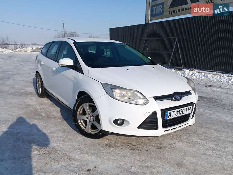 Универсал Ford Focus 2011 в Снятине