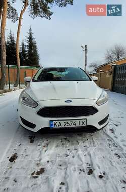 Седан Ford Focus 2017 в Полтаві