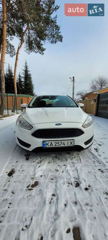 Ford Focus 2017