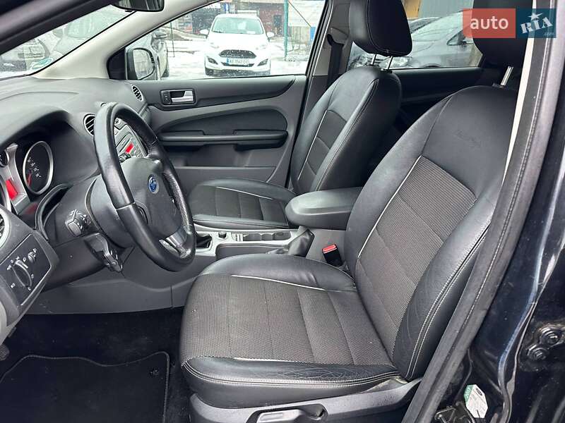 Универсал Ford Focus 2009 в Каменском фото 12 Универсал Ford Focus 2009 в Каменском