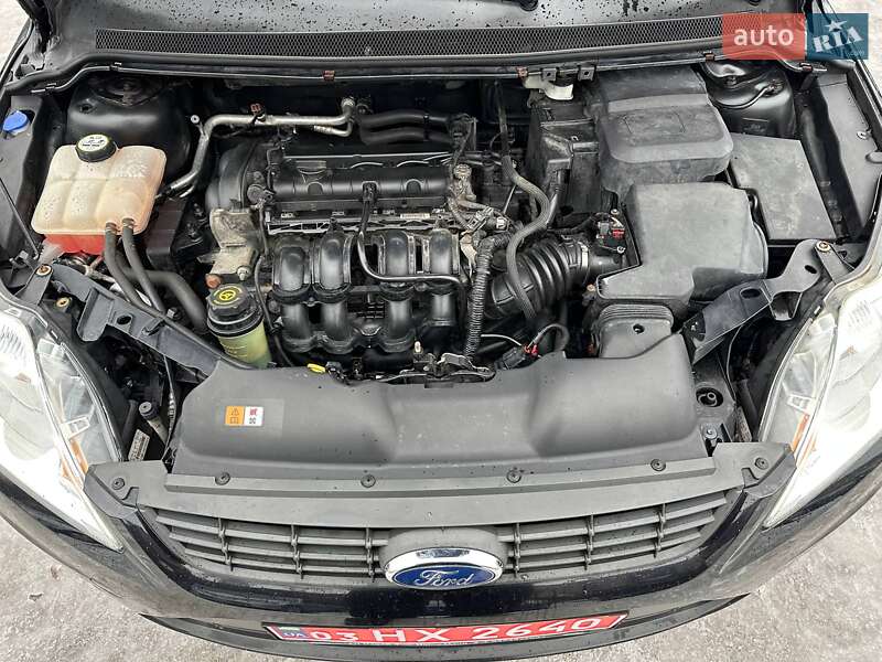 Универсал Ford Focus 2009 в Каменском фото 23 Универсал Ford Focus 2009 в Каменском