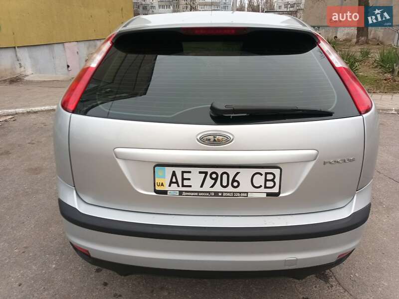 Хетчбек Ford Focus 2007 в Павлограді