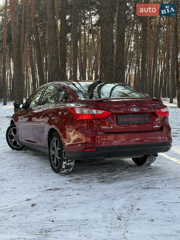 Седан Ford Focus 2014 в Сумах