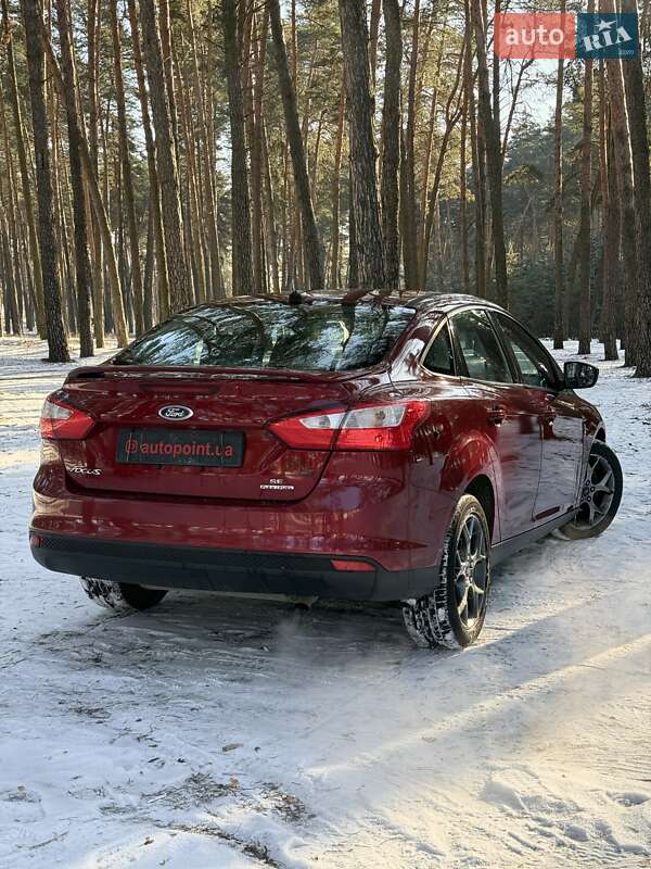 Седан Ford Focus 2014 в Сумах
