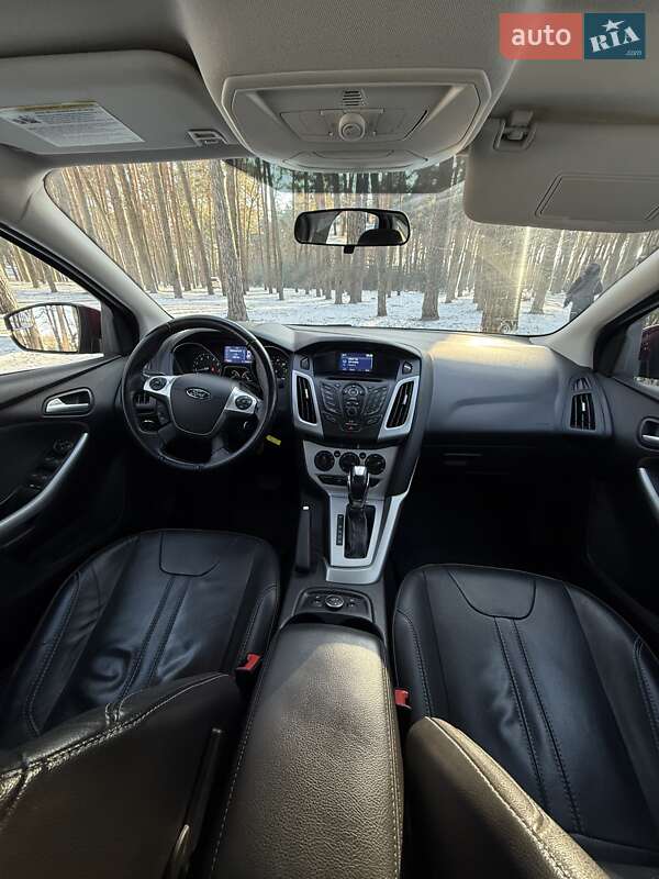 Седан Ford Focus 2014 в Сумах