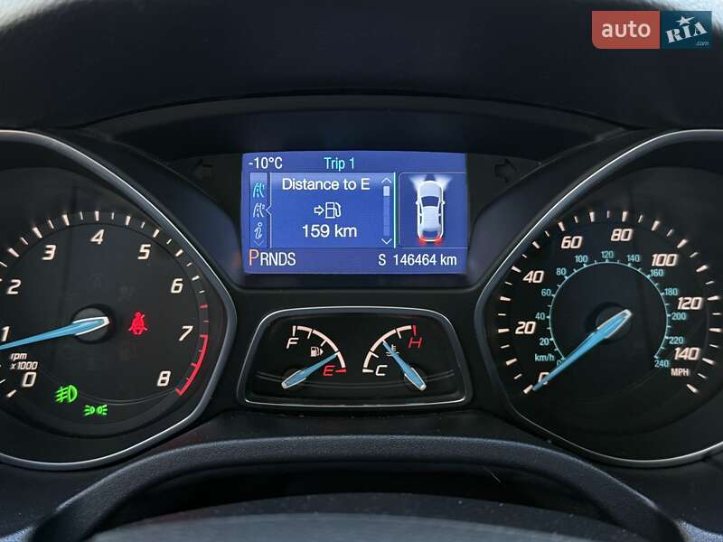 Седан Ford Focus 2014 в Сумах