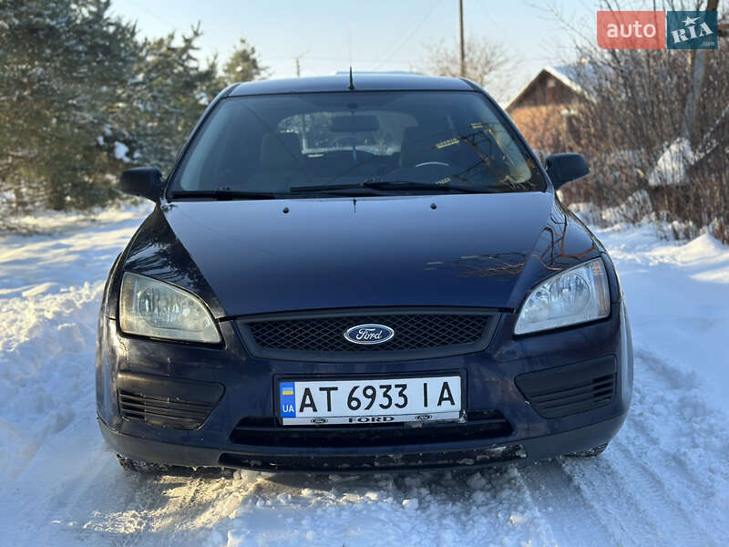 Универсал Ford Focus 2005 в Ивано-Франковске