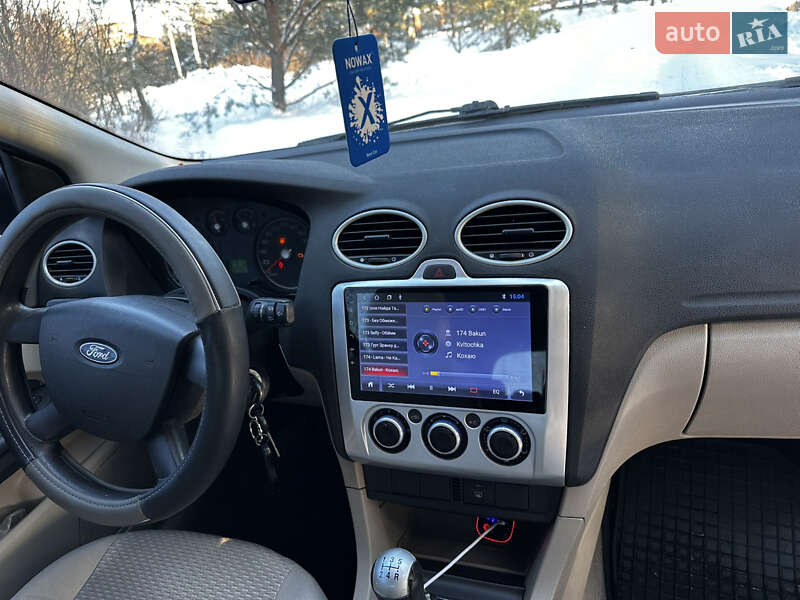 Универсал Ford Focus 2005 в Ивано-Франковске