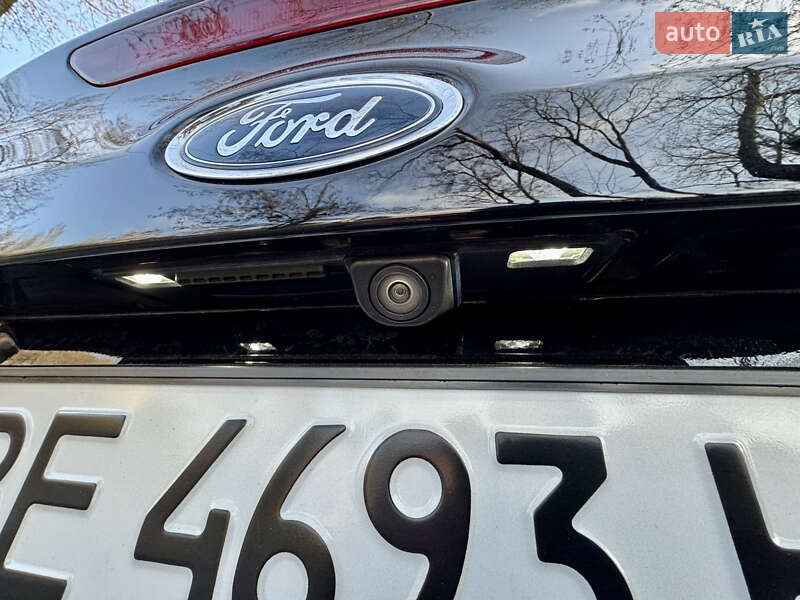 Седан Ford Focus 2017 в Миколаєві