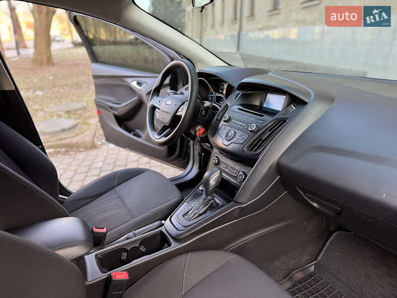 Седан Ford Focus 2017 в Миколаєві