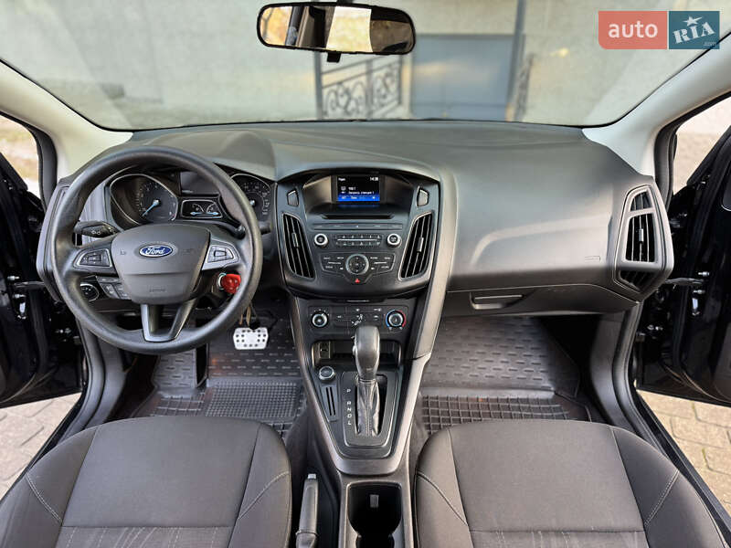 Седан Ford Focus 2017 в Миколаєві
