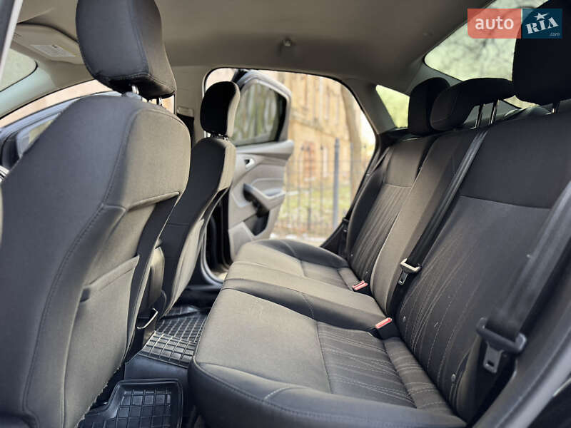 Седан Ford Focus 2017 в Миколаєві