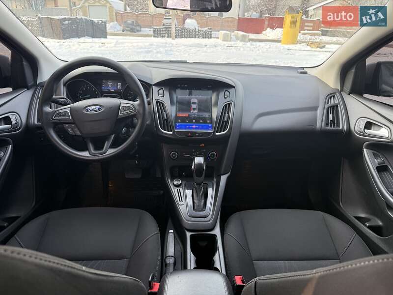 Седан Ford Focus 2016 в Харкові