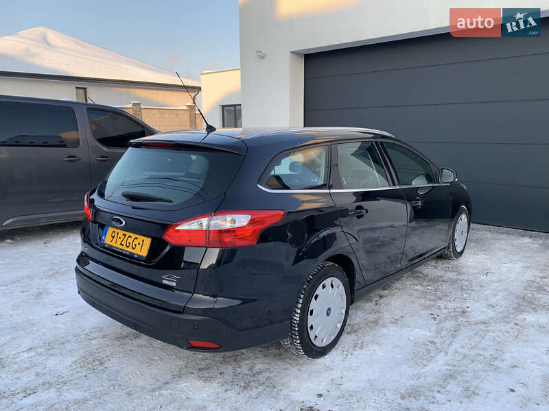 Універсал Ford Focus 2012 в Рівному