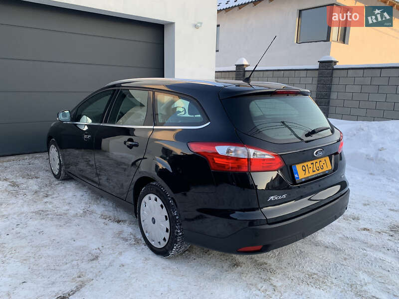 Універсал Ford Focus 2012 в Рівному