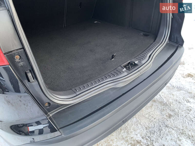 Універсал Ford Focus 2012 в Рівному