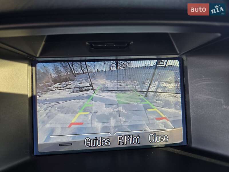 Хэтчбек Ford Focus 2013 в Ужгороде