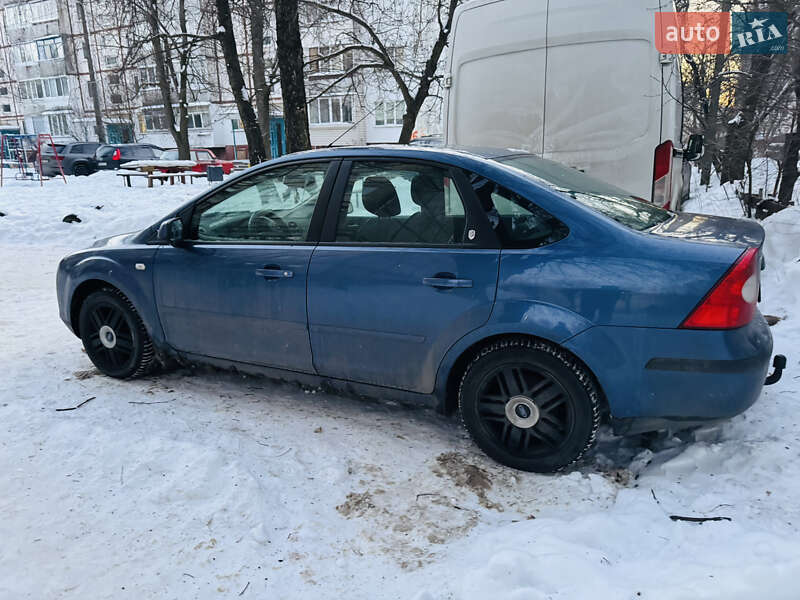 Седан Ford Focus 2006 в Києві