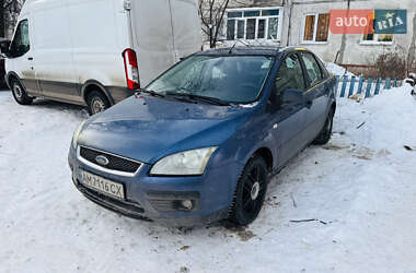Седан Ford Focus 2006 в Києві