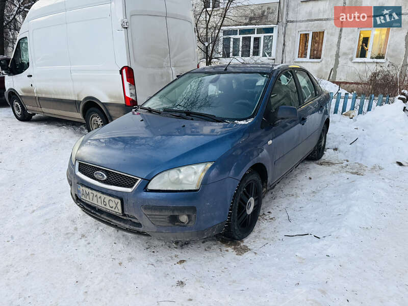 Ford Focus 2006